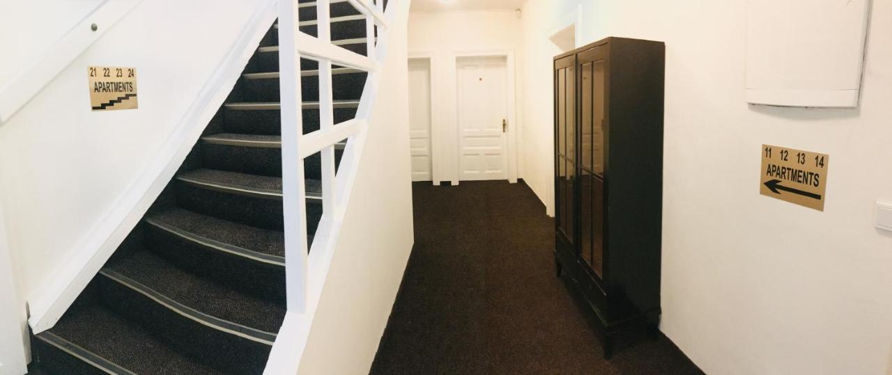 اوسترافا Aparthotel Vitkovice المظهر الخارجي الصورة