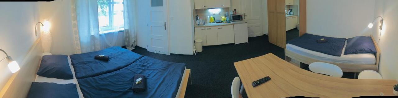 اوسترافا Aparthotel Vitkovice المظهر الخارجي الصورة