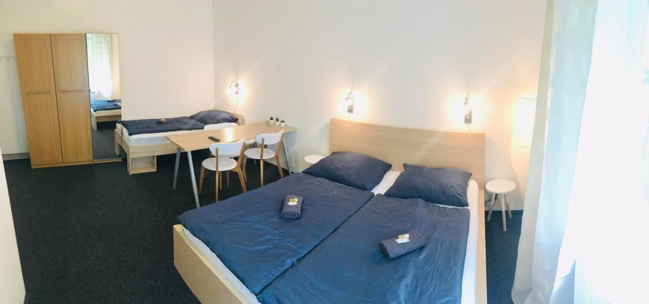 اوسترافا Aparthotel Vitkovice المظهر الخارجي الصورة