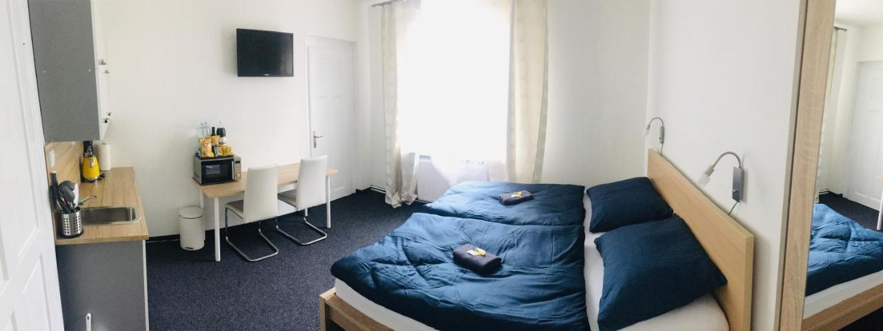 اوسترافا Aparthotel Vitkovice المظهر الخارجي الصورة