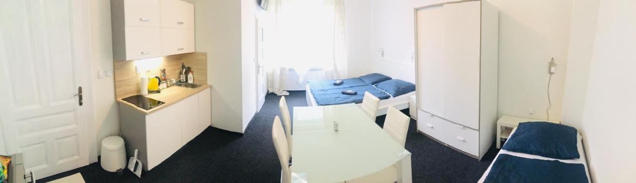 اوسترافا Aparthotel Vitkovice المظهر الخارجي الصورة