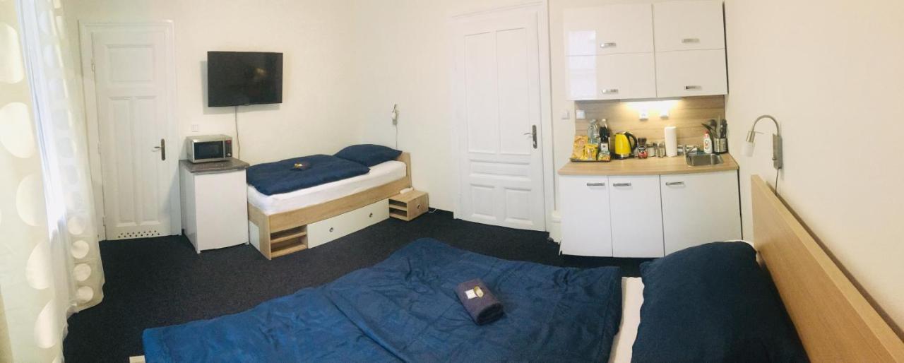 اوسترافا Aparthotel Vitkovice المظهر الخارجي الصورة