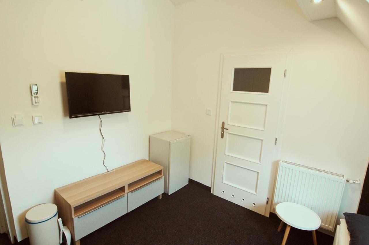 اوسترافا Aparthotel Vitkovice المظهر الخارجي الصورة