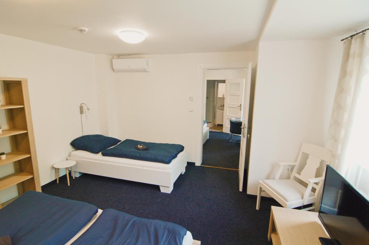 اوسترافا Aparthotel Vitkovice المظهر الخارجي الصورة