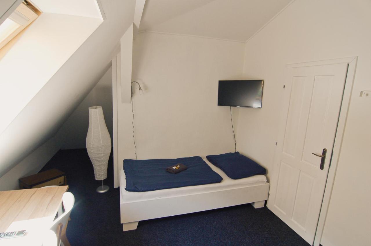 اوسترافا Aparthotel Vitkovice المظهر الخارجي الصورة
