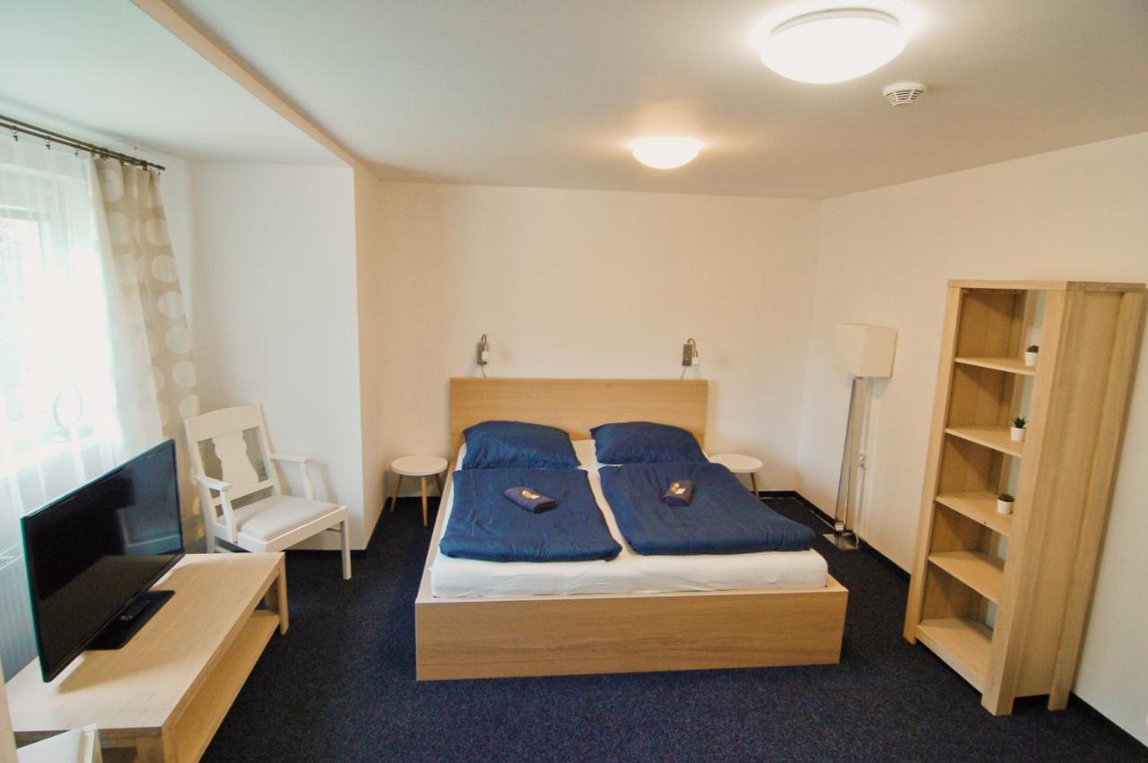 اوسترافا Aparthotel Vitkovice المظهر الخارجي الصورة
