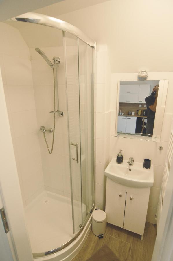 اوسترافا Aparthotel Vitkovice المظهر الخارجي الصورة