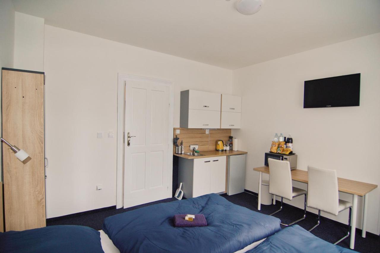 اوسترافا Aparthotel Vitkovice المظهر الخارجي الصورة