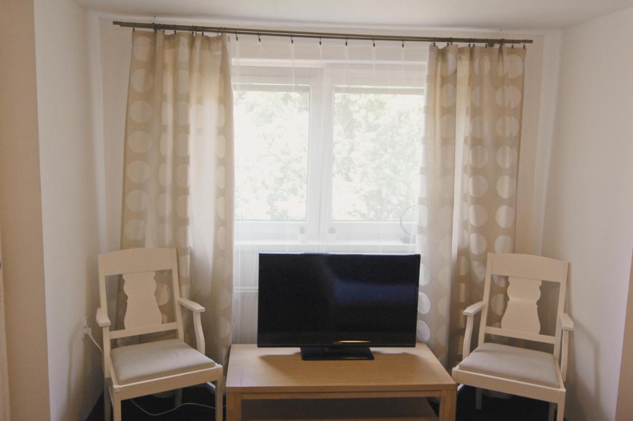 اوسترافا Aparthotel Vitkovice المظهر الخارجي الصورة