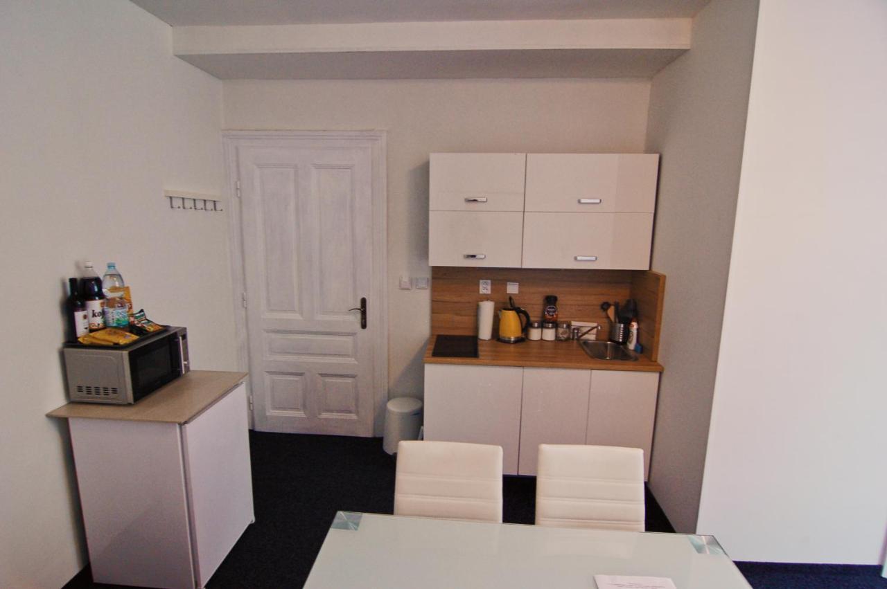 اوسترافا Aparthotel Vitkovice المظهر الخارجي الصورة